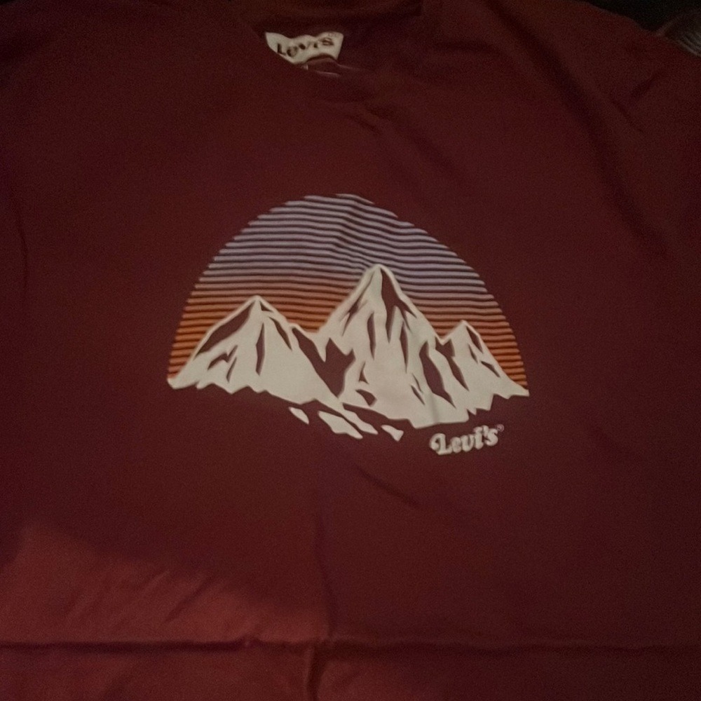 Levi’s Short Sleeve Tee-XL